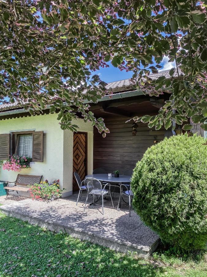 Ferienhaus Moertl 트로폴라흐 외부 사진