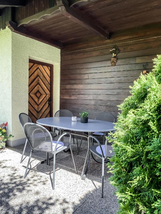 Ferienhaus Moertl 트로폴라흐 외부 사진