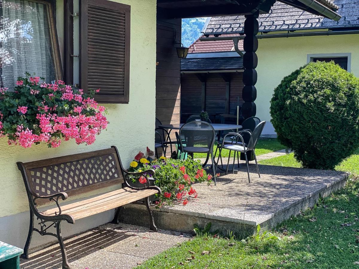Ferienhaus Moertl 트로폴라흐 외부 사진