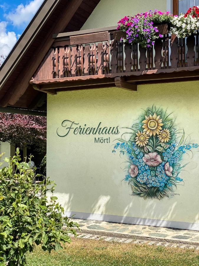 Ferienhaus Moertl 트로폴라흐 외부 사진