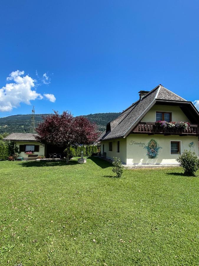 Ferienhaus Moertl 트로폴라흐 외부 사진