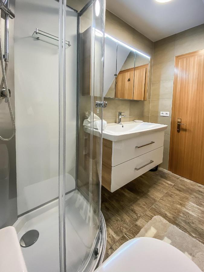 Ferienhaus Moertl 트로폴라흐 외부 사진