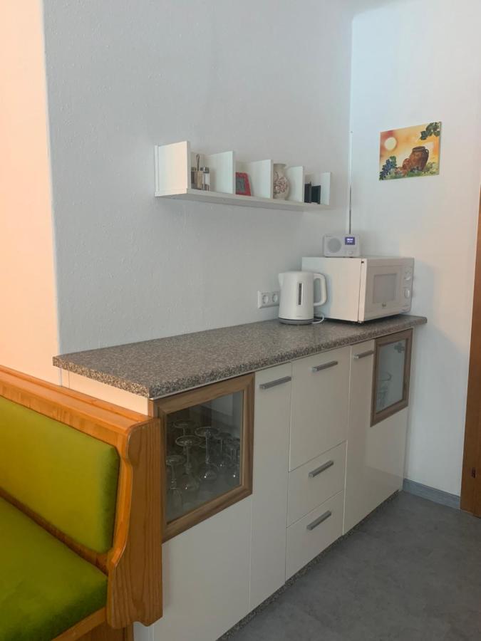 Ferienhaus Moertl 트로폴라흐 외부 사진